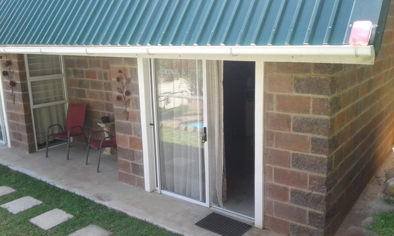 Lothian Rd Cottage Durban Luaran gambar